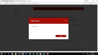 Dotloop Clause Feature