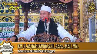 Ceramah Bugis full || USTADZ ASMAR LAMBO ||HAQIQAT mi'raj dalam diri setiap manusia