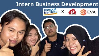 Magang Merdeka - Business Development