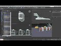 3ds Max Getting Started - Lesson 05 - Selecting Objects