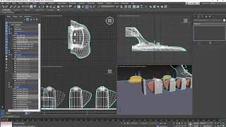 3ds Max Getting Started - Lesson 05 - Selecting Objects