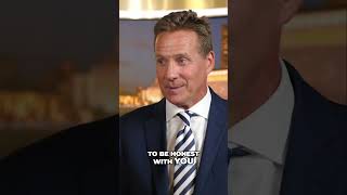 Jeff Hogan talks about 'heartwarming' welcome as he returns to 10TV #shorts