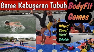 Game Kebugaran Tubuh || BodyFit Games || Pelajar/Murid/Siswa