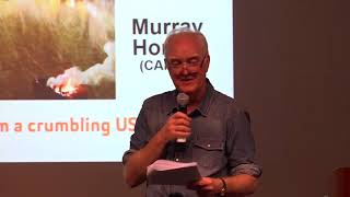 Time for independence from a crumbling US Empire (PMC)