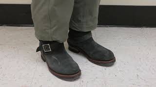 Red Wing  8254 Indigo Abilene Engineer boot 8268 8273 2966