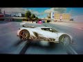 アスファルト 9 ケーニセグ ジェスコ 世界 １位 の 360 度 回転 asphalt 9 koenigsegg jesco world no. 1 360 degree rotation