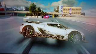 アスファルト 9 ケーニセグ ジェスコ 世界 １位 の 360 度 回転 Asphalt 9 Koenigsegg Jesco World No. 1 360 degree rotation