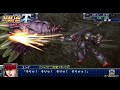 【スパロボt】シズラー黒♪～『トップをねらえ～fly high～』に乗せて【ゲーム super robot wars t.battle movie 】