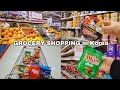 Grocery Shopping in Korea | New Autumn | Grocery Food with Prices | Shopping in Korea