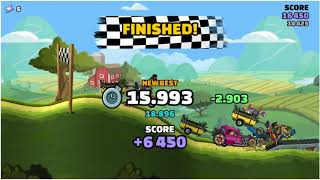 Hill Climb Racing 2 - 23245 Points in Hop to It by AW|Soulis®