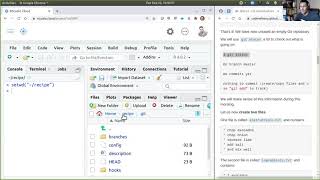 git help, status, add, rm --cached, commit, log