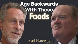 Age Backwards with These Foods! Immune System Secrets Revealed  | Dr. Jeffrey Bland