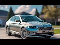 skoda octavia globally acclaimed car 2025 design exterior interior comfort global curiosity