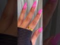 growing my natural nails under $14 so strong and healthy 🩵🙌🏻 nails nailgrowth fyp beauty