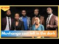 Muvhango cast left in the dark