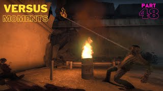 LEFT 4 DEAD 2 - VERSUS MOMENTS @PART 48