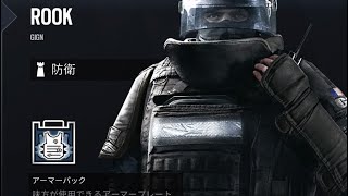 【ps4】【R6S】【参加型】【概要欄必】【ランク】【聞き専のみ】