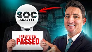 How To Pass Your SOC Analyst Interview in 2026!