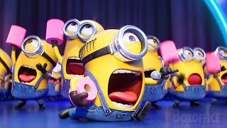 5 Moments we love in Despicable Me 3 🌀 4K