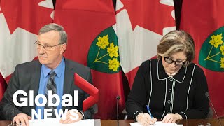 Coronavirus outbreak: Ontario reports 427 new COVID-19 cases, 15 new deaths | FULL