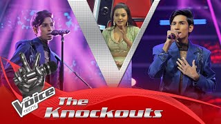 Hasal Dihen | Hith Wala Ko Ban Aadare (හිත් වල කෝ බං) |  The Knockouts | The Voice Teens Sri Lanka