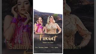 Neha Bhasin - Furqat ( Teaser) | Song Out On 3rd May #nehabhasin #newsong #teaser #musicvideo