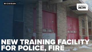 Flint advances plans for regional public safety training campus