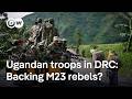 DR Congo PM calls for withdrawal of foreign troops as M23 rebels take over key city of Bukavu