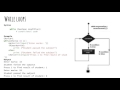 Python: 2.1 - Control Flow