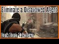 The Division 2 - Dark Zone Takedown Trophy (Eliminate a Disavowed Agent in each Dark Zone)