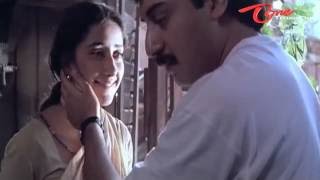 Bombai Telugu Movie Songs | Poolakundi Komma Song | Arvind Swamy | Manisha Koirala