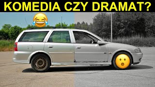 Kupiłem Opla za garść truskawek (Opel Vectra B)