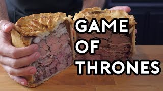 Binging with Babish: Game of Thrones