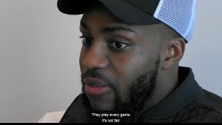 Jose Mourinho’s Argument with Danny Rose Over Game Time in All or Nothing: Tottenham Hotspur