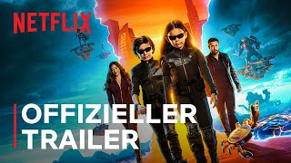 Spy Kids: Armageddon | Offizieller Trailer | Netflix