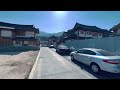 4k hdr 북한산 근처 그림같은 한옥마을 은평한옥마을 eunpyeong hanok village 🚶🏻‍♂️ 걷기 좋은 길 📱 산책하는 사진가 산책사진가