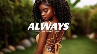 Zouk Instrumental Beat 2024 x Kizomba Type Beat | ALWAYS | COS COS BEATS