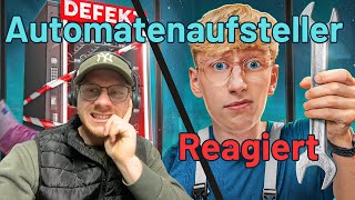 Automatenaufsteller reagiert / Die Wahrheit vom Hype / Kilian