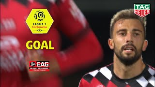 Goal Nicolas BENEZET (45' +2) / Angers SCO - EA Guingamp (0-1) (SCO-EAG) / 2018-19