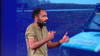 A Pechino col Pandino | Giovanni Cipolla | TEDxCatania