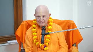 HH Candramauli Swami - 2023.10.08 - Youth Class