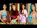 Back to the 90's Song Video-1❤️|Beautiful Girl's 90's Song Tiktok|Romantic 90's Song|Superhits 90s