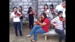 Cha cha Dabarkads by Clair De Lune