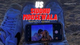 US - Perfectly Slowed l Sidhu Moose Wala | Raja Kumari | The Kidd | Sukh Sanghera | Moosetape