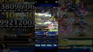 【FFBE】【影片參考】劇情活動「騎士們的新時代-強化素材收集任務」挑戰記錄