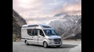 La Strada Nova : a very modern motorhome