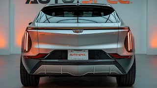 Cadillac Lyriq 2025 Review: Innovation Meets Elegance\