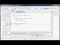 Creating a Java project and JUnit 3 test code in Eclipse