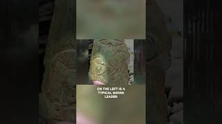 Ancient Carving Depicts Alien Interaction! | The Proof Is Out There | #shorts | History
