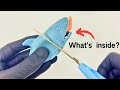 What's Inside Squishy Baby Shark Toys!  #4